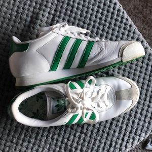 Adidas Samoa shoes! Male